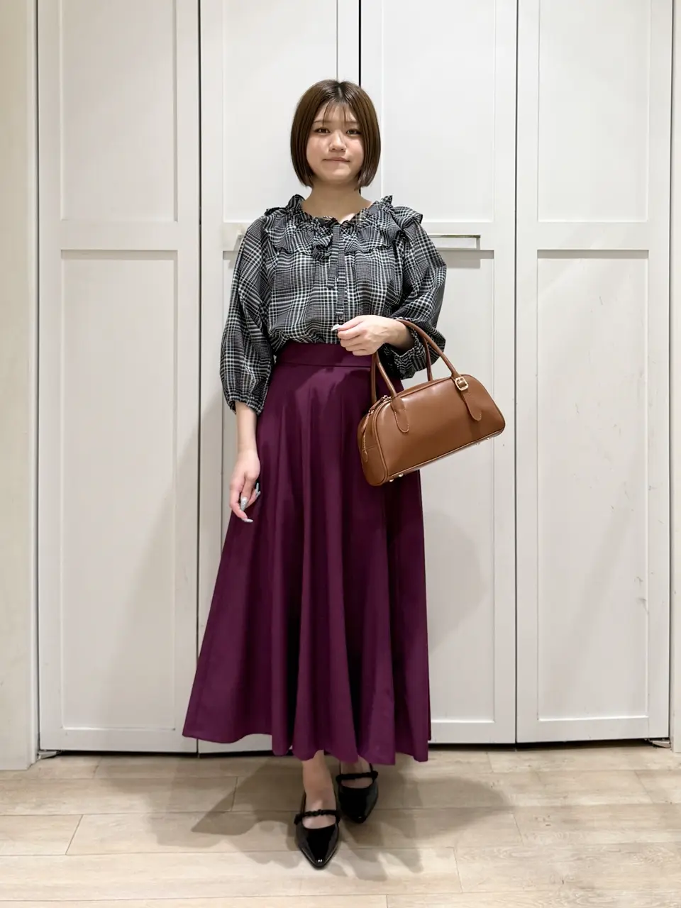  大友 コーディネート画像