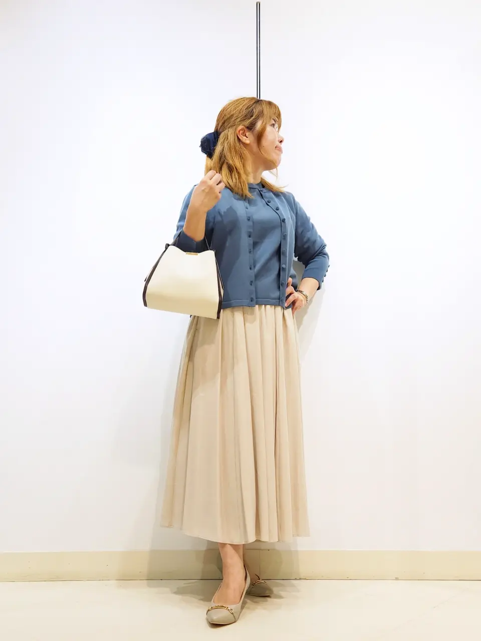 ONWARD CROSSET SELECT 中野 コーディネート画像