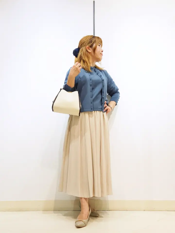 ONWARD CROSSET SELECT 中野 コーディネート画像