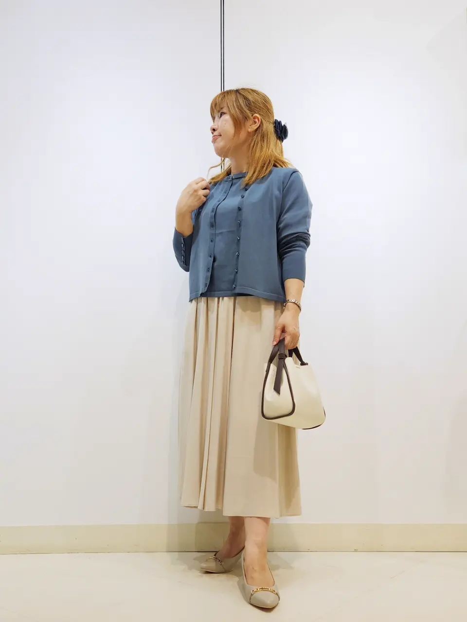 ONWARD CROSSET SELECT 中野 コーディネート画像