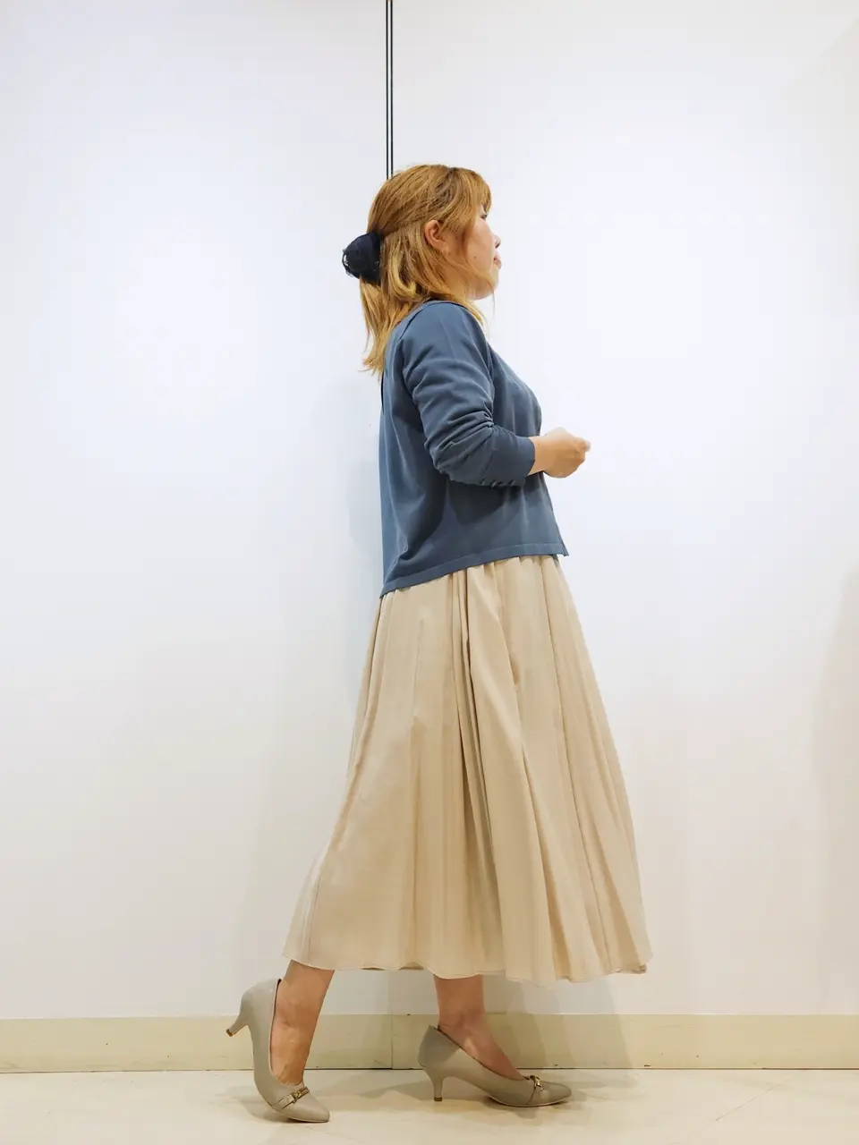 ONWARD CROSSET SELECT 中野 コーディネート画像