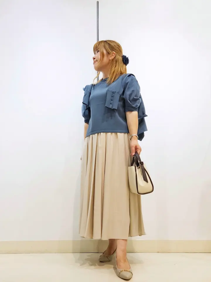 ONWARD CROSSET SELECT 中野 コーディネート画像