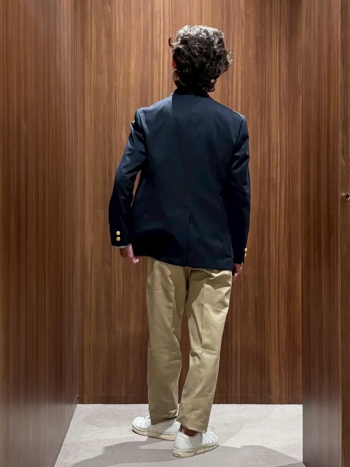 ONWARD CROSSET SELECT 飯嶋 コーディネート画像