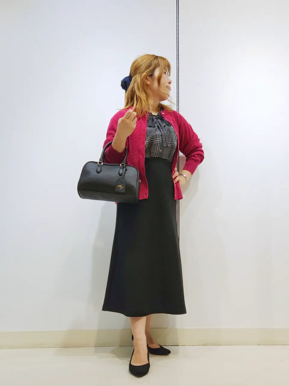 ONWARD CROSSET SELECT 中野 コーディネート画像