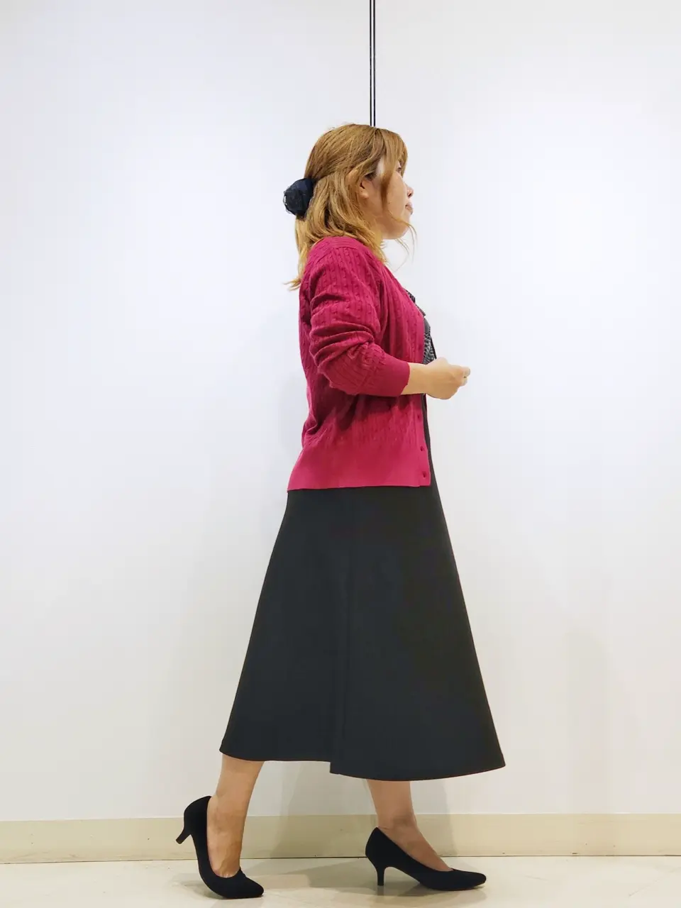 ONWARD CROSSET SELECT 中野 コーディネート画像