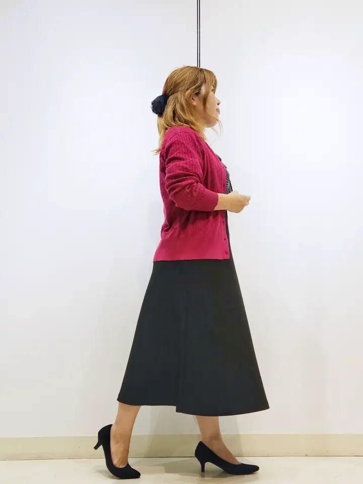 ONWARD CROSSET SELECT 中野 コーディネート画像