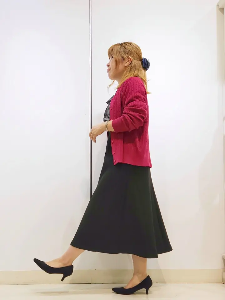 ONWARD CROSSET SELECT 中野 コーディネート画像