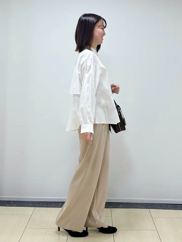 ONWARD CROSSET SELECT 阿部 コーディネート画像