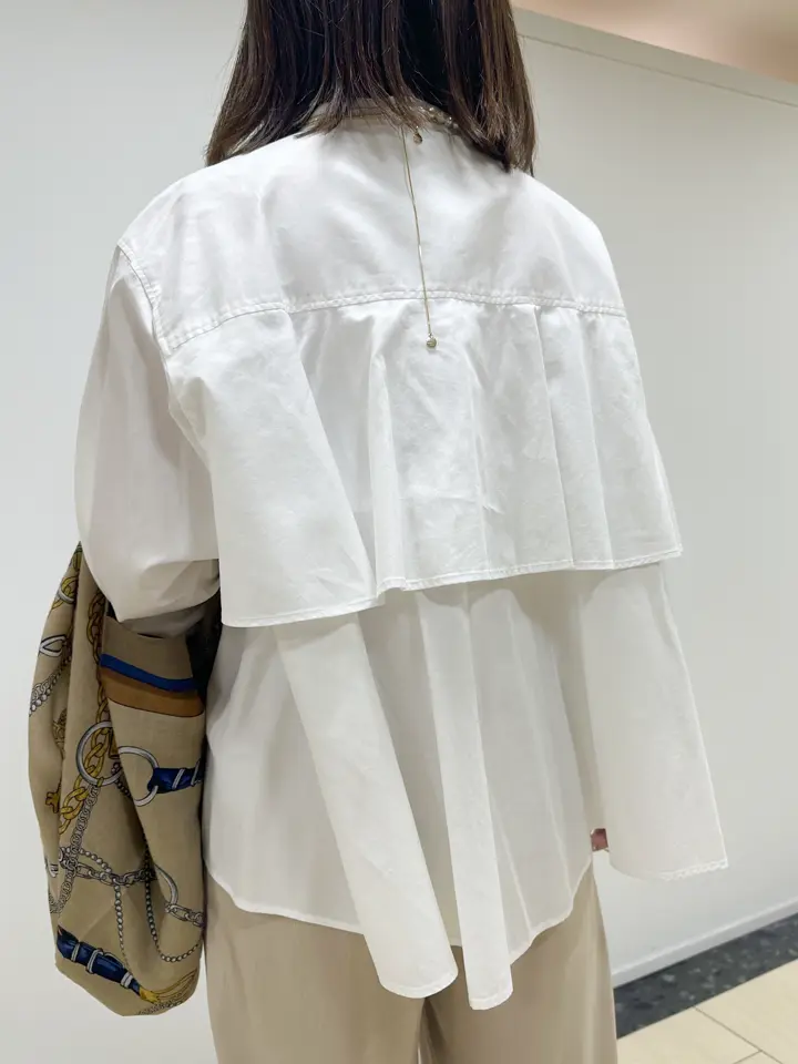 ONWARD CROSSET SELECT 阿部 コーディネート画像