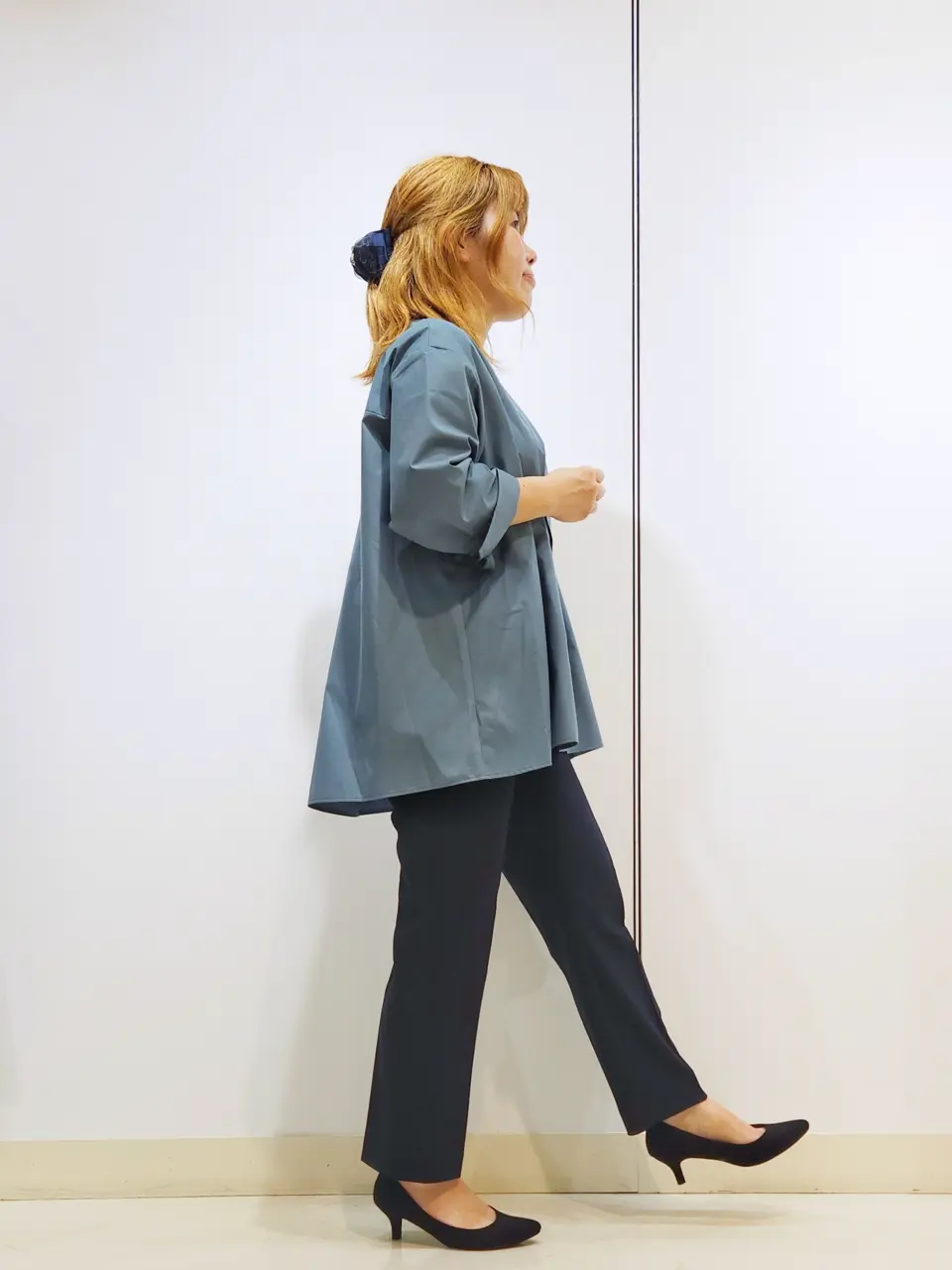 ONWARD CROSSET SELECT 中野 コーディネート画像