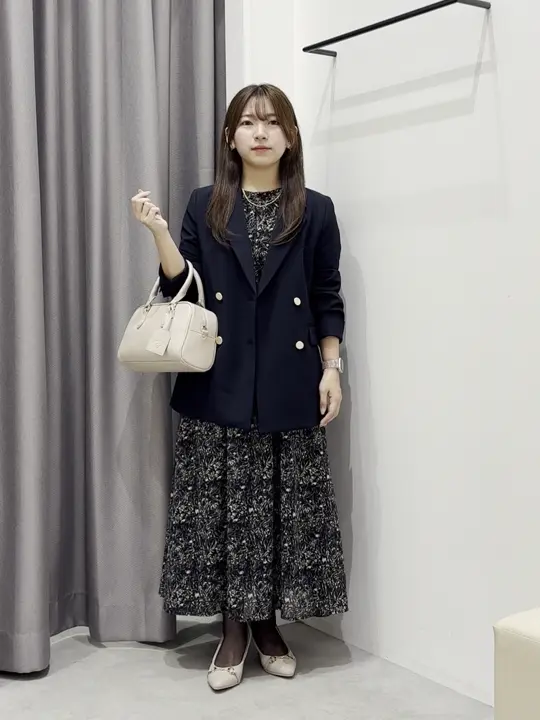 ONWARD CROSSET SELECT 乃和 コーディネート画像