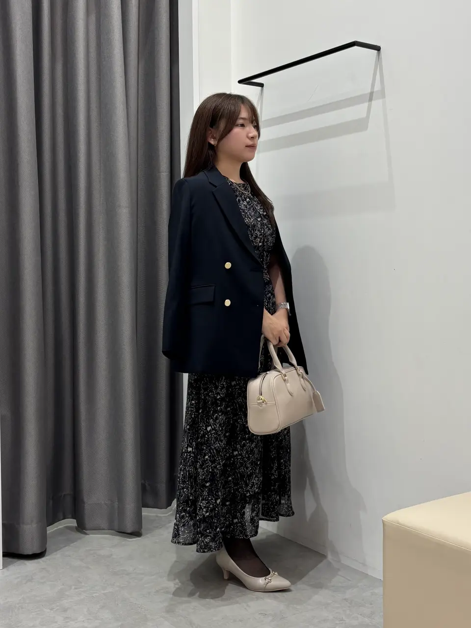 ONWARD CROSSET SELECT 乃和 コーディネート画像