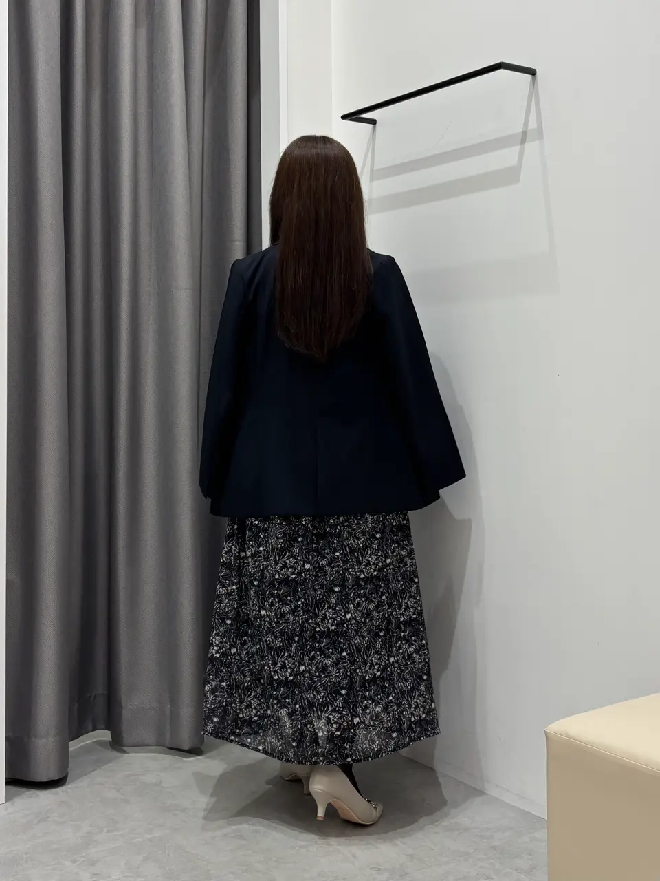 ONWARD CROSSET SELECT 乃和 コーディネート画像