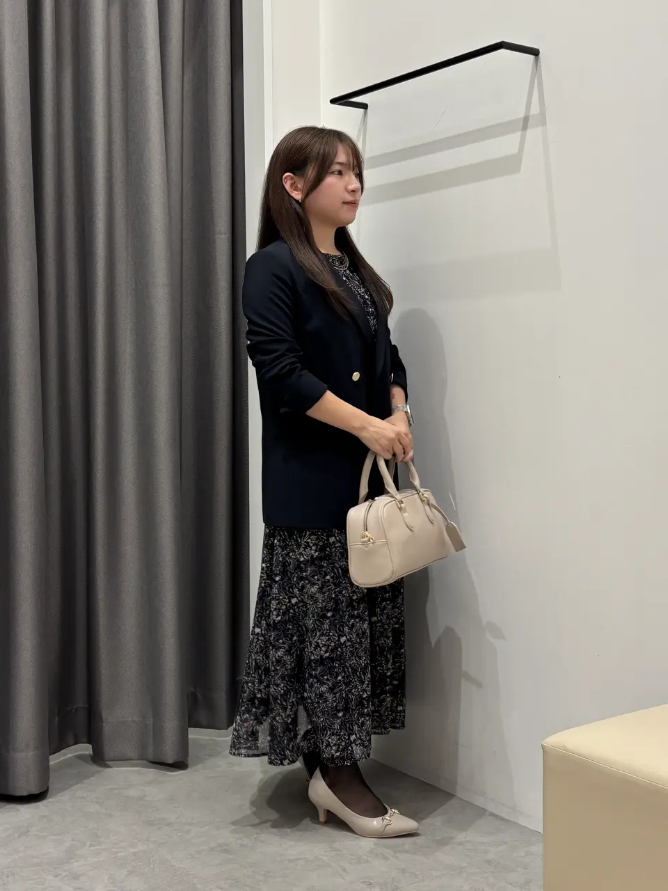 ONWARD CROSSET SELECT 乃和 コーディネート画像