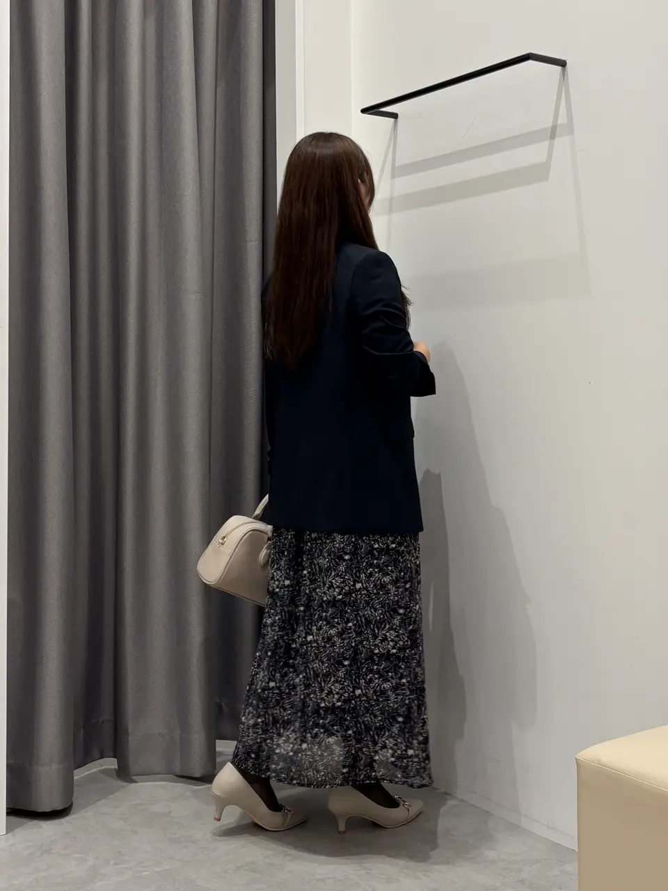 ONWARD CROSSET SELECT 乃和 コーディネート画像