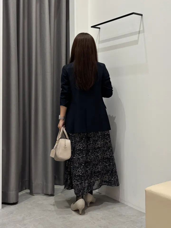 ONWARD CROSSET SELECT 乃和 コーディネート画像