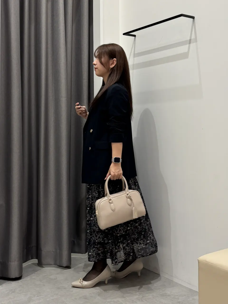 ONWARD CROSSET SELECT 乃和 コーディネート画像