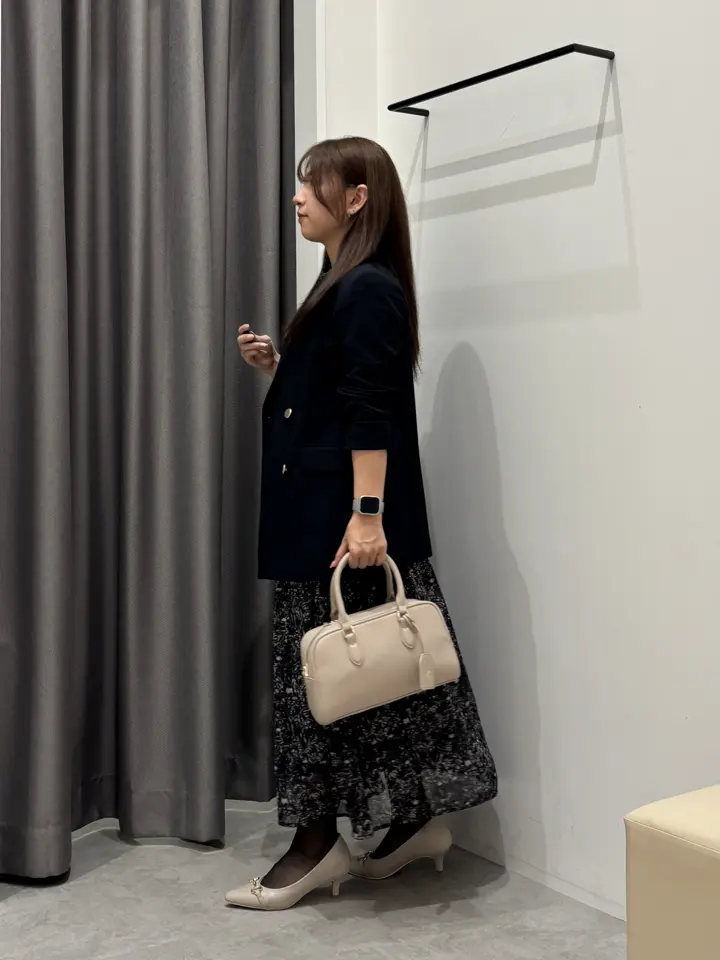 ONWARD CROSSET SELECT 乃和 コーディネート画像