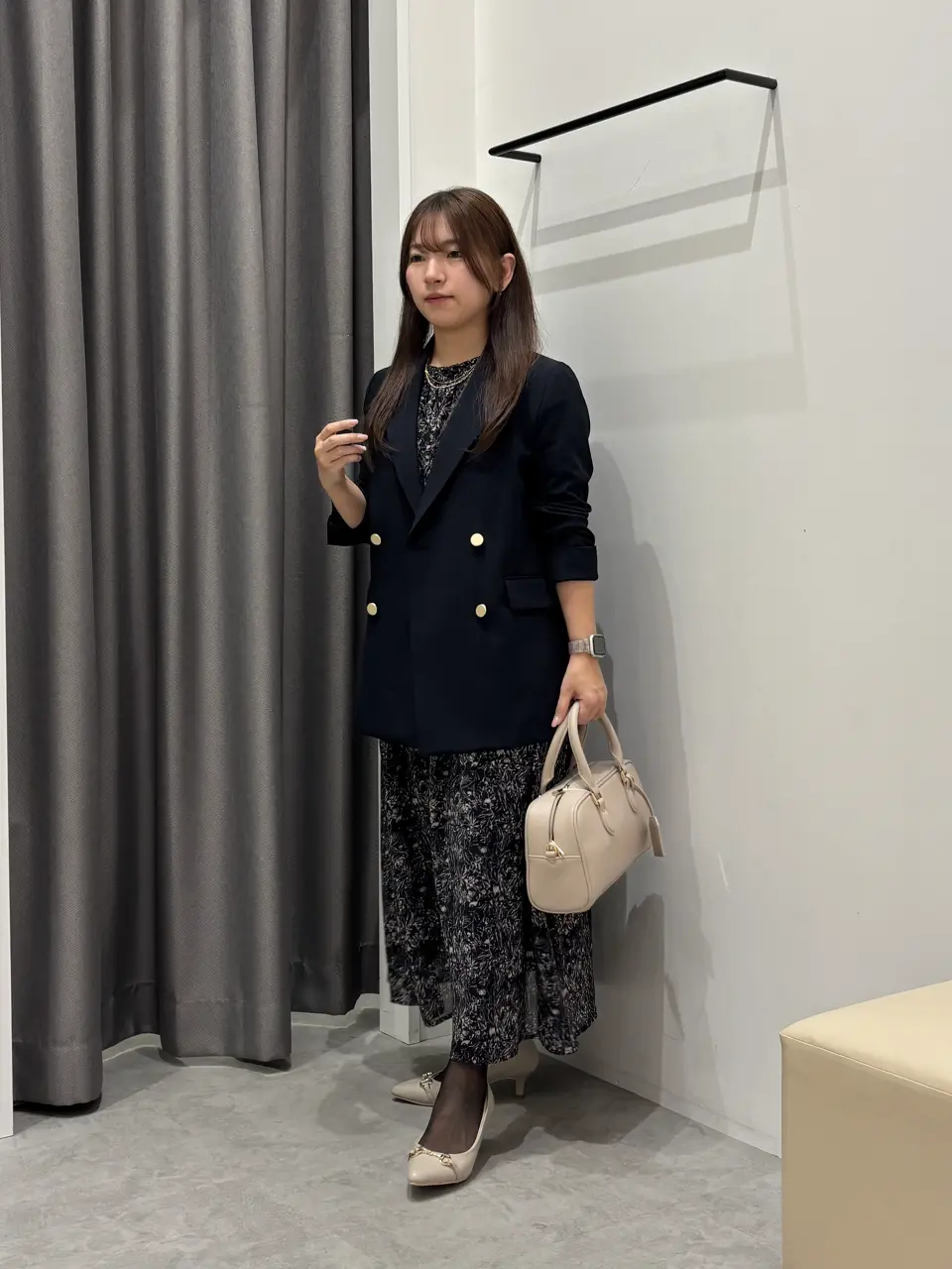 ONWARD CROSSET SELECT 乃和 コーディネート画像