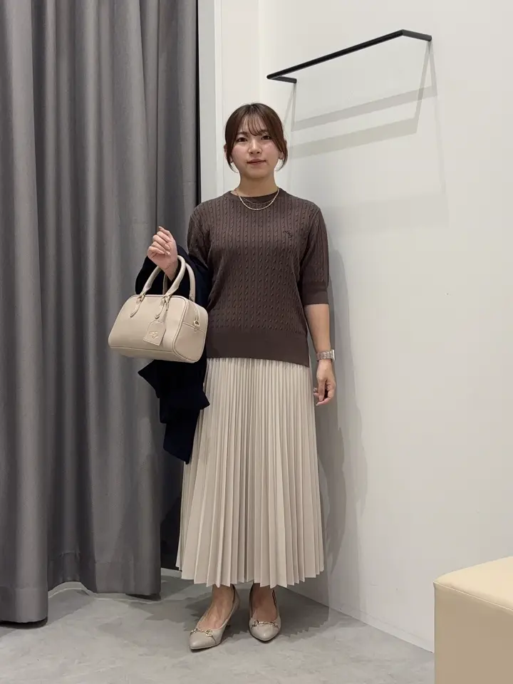 ONWARD CROSSET SELECT 乃和 コーディネート画像