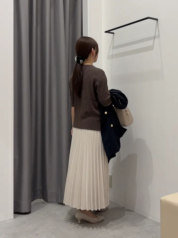 ONWARD CROSSET SELECT 乃和 コーディネート画像