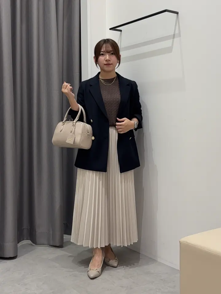 ONWARD CROSSET SELECT 乃和 コーディネート画像