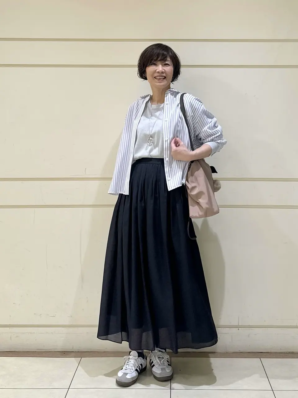 ONWARD CROSSET SELECT maruri コーディネート画像