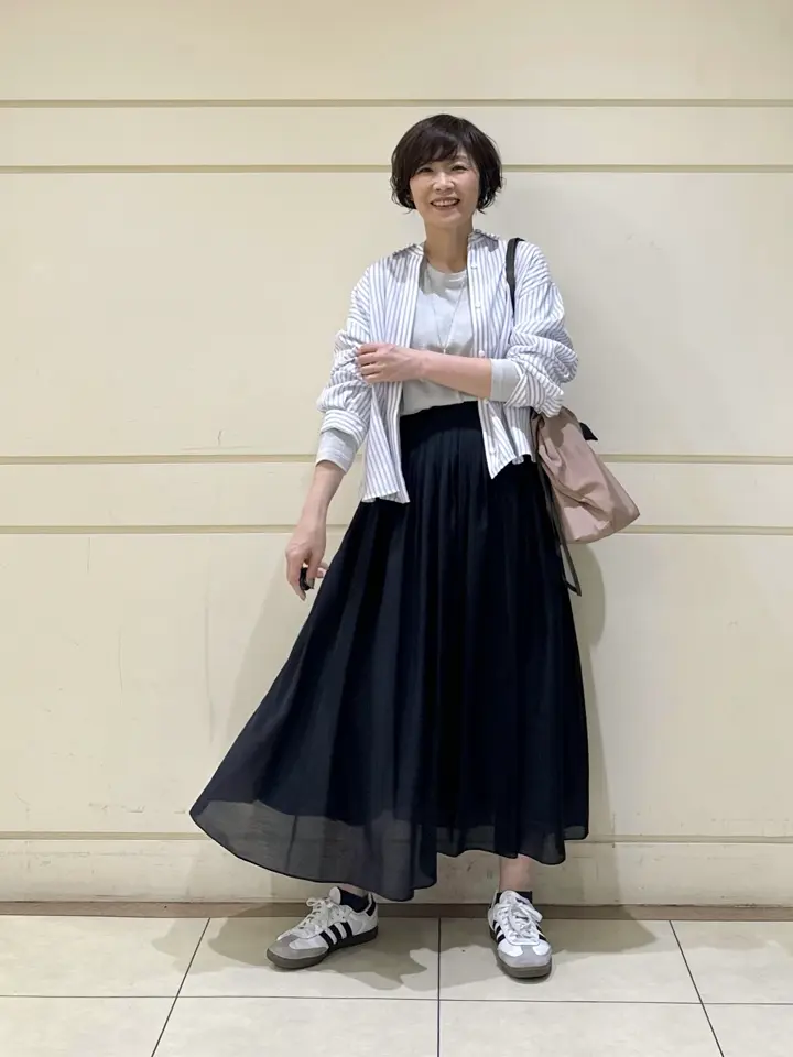 ONWARD CROSSET SELECT maruri コーディネート画像