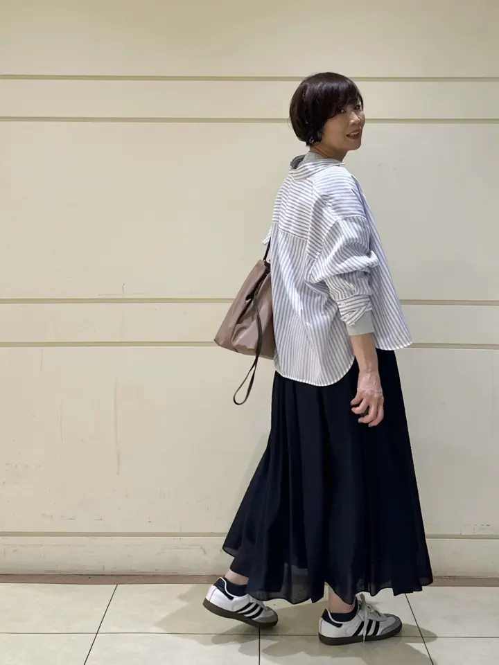 ONWARD CROSSET SELECT maruri コーディネート画像