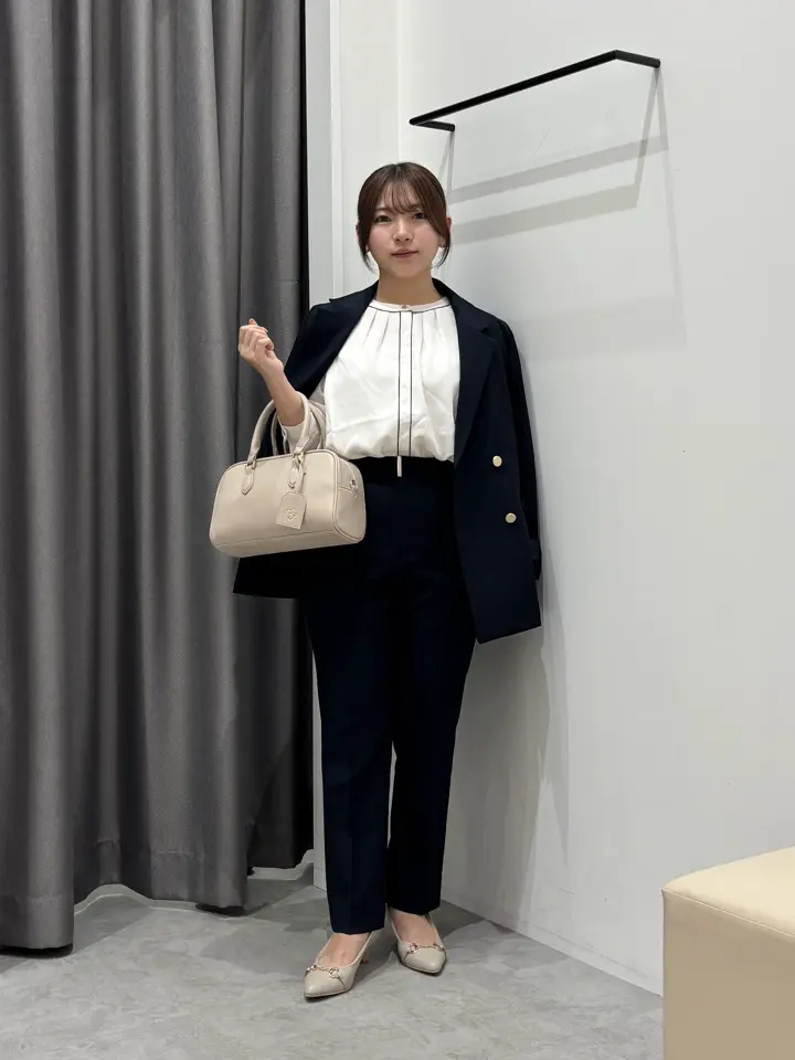 ONWARD CROSSET SELECT 乃和 コーディネート画像