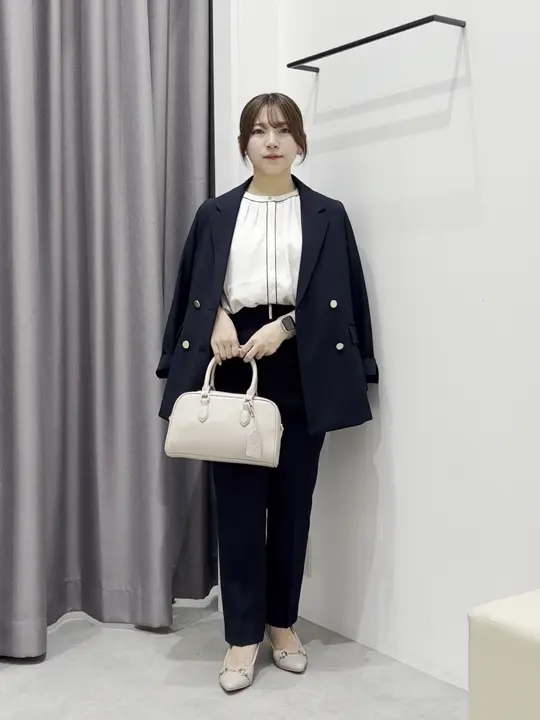 ONWARD CROSSET SELECT 乃和 コーディネート画像