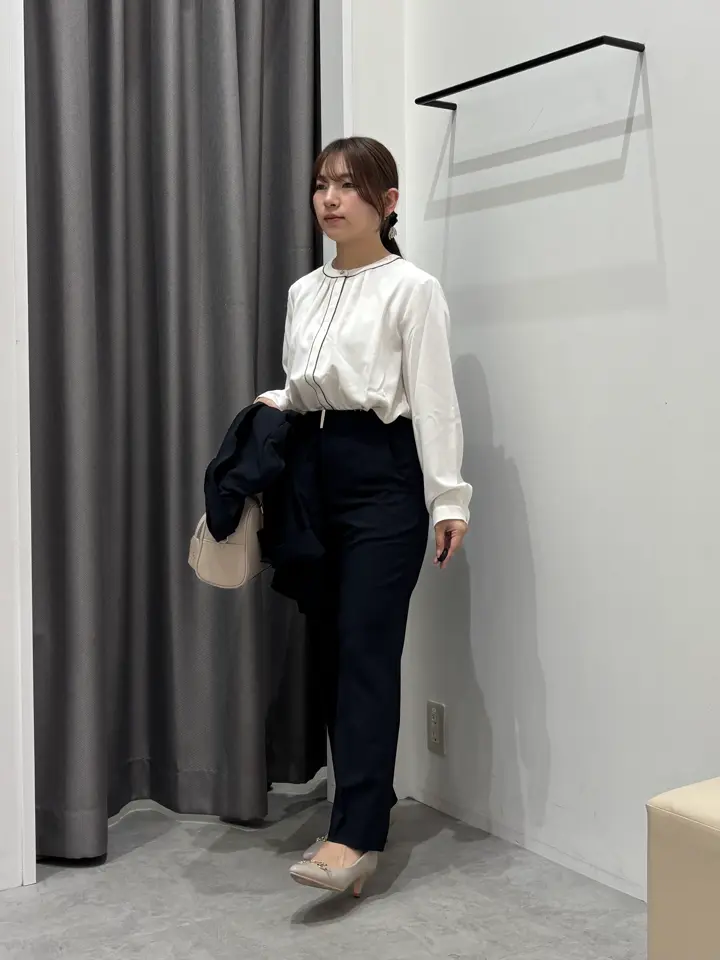 ONWARD CROSSET SELECT 乃和 コーディネート画像