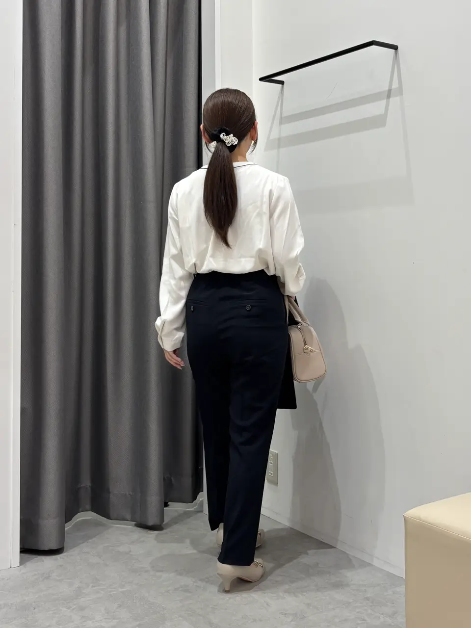 ONWARD CROSSET SELECT 乃和 コーディネート画像