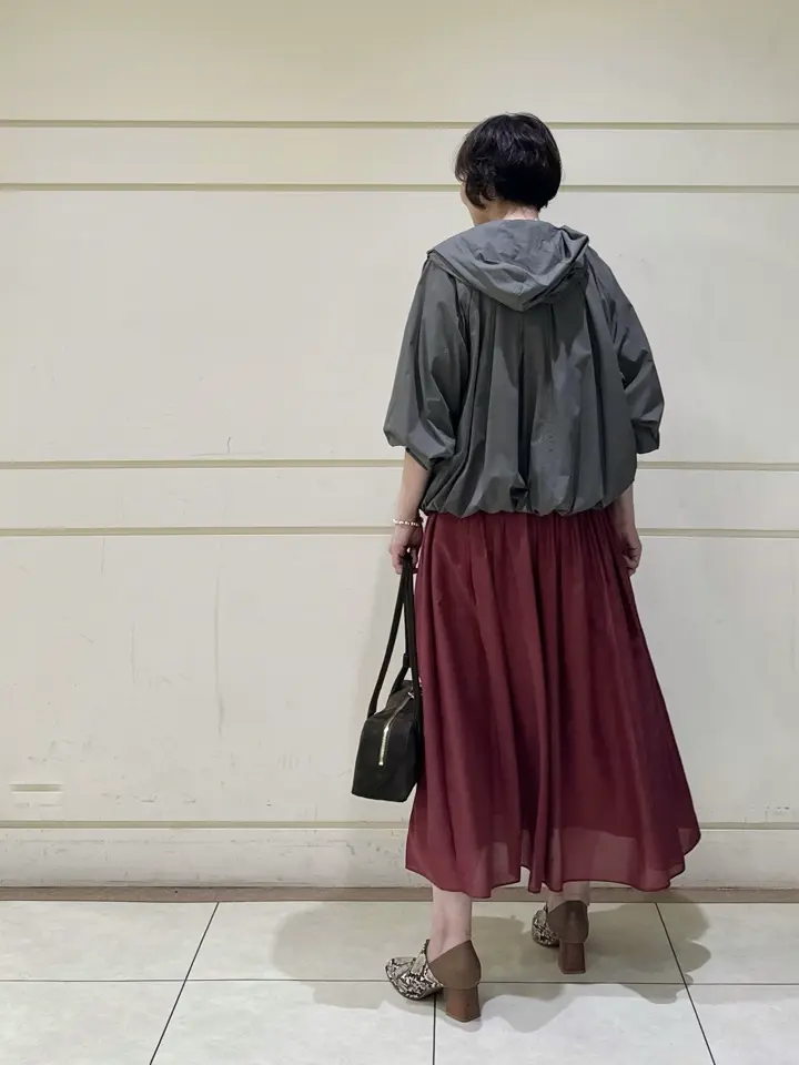 ONWARD CROSSET SELECT maruri コーディネート画像