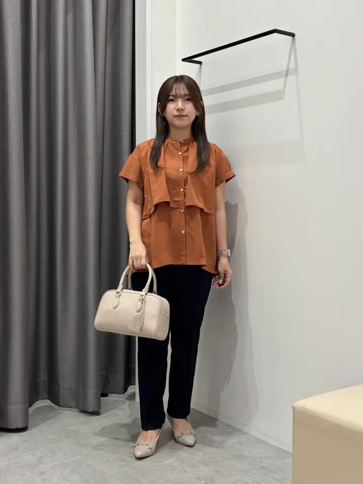 ONWARD CROSSET SELECT 乃和 コーディネート画像