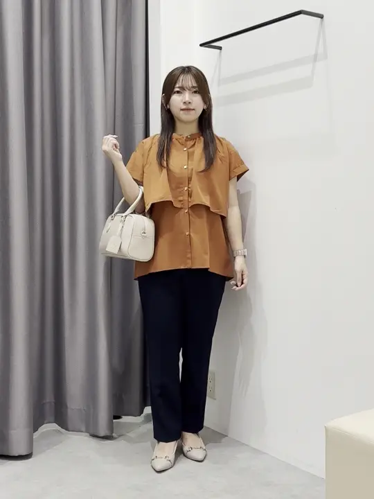 ONWARD CROSSET SELECT 乃和 コーディネート画像