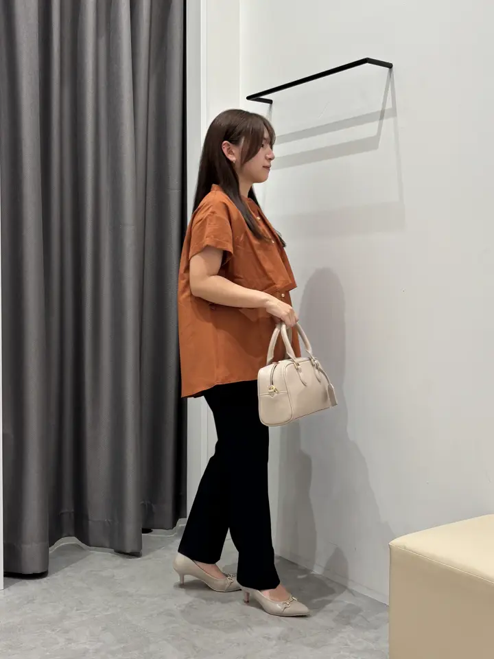 ONWARD CROSSET SELECT 乃和 コーディネート画像