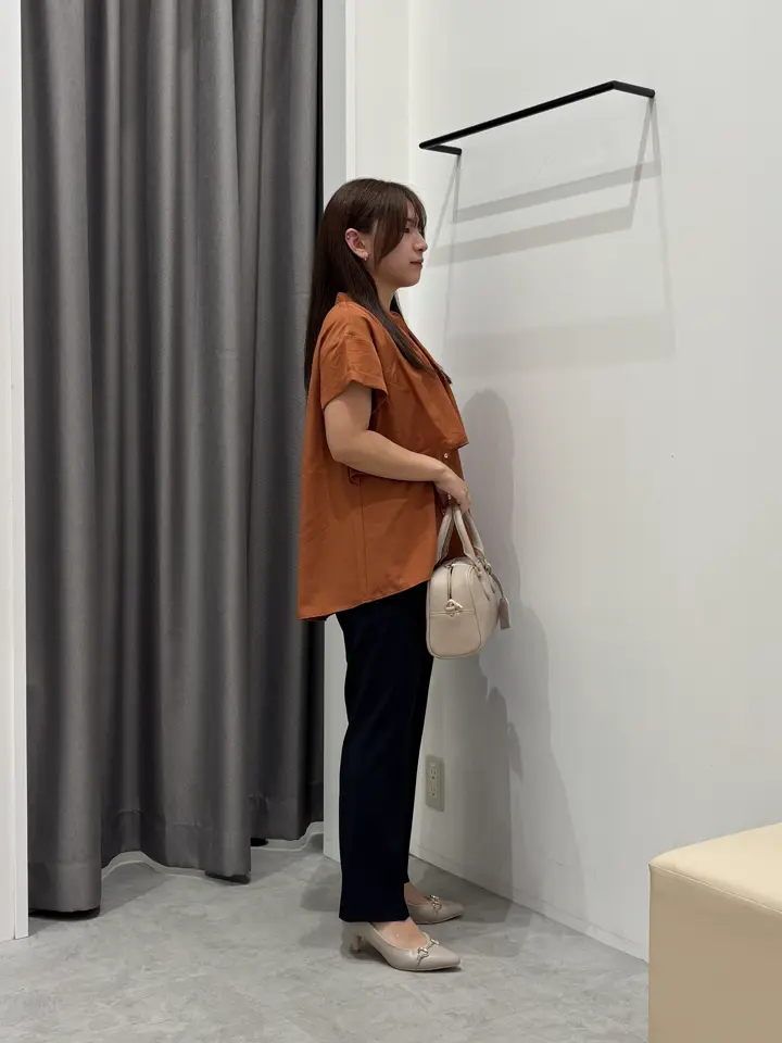 ONWARD CROSSET SELECT 乃和 コーディネート画像