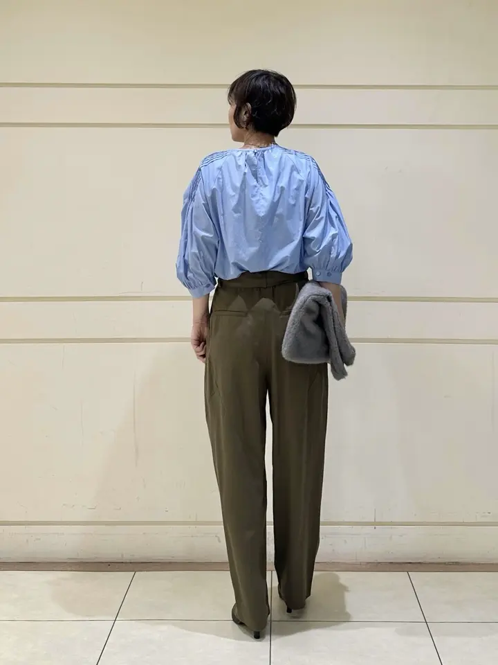 ONWARD CROSSET SELECT maruri コーディネート画像