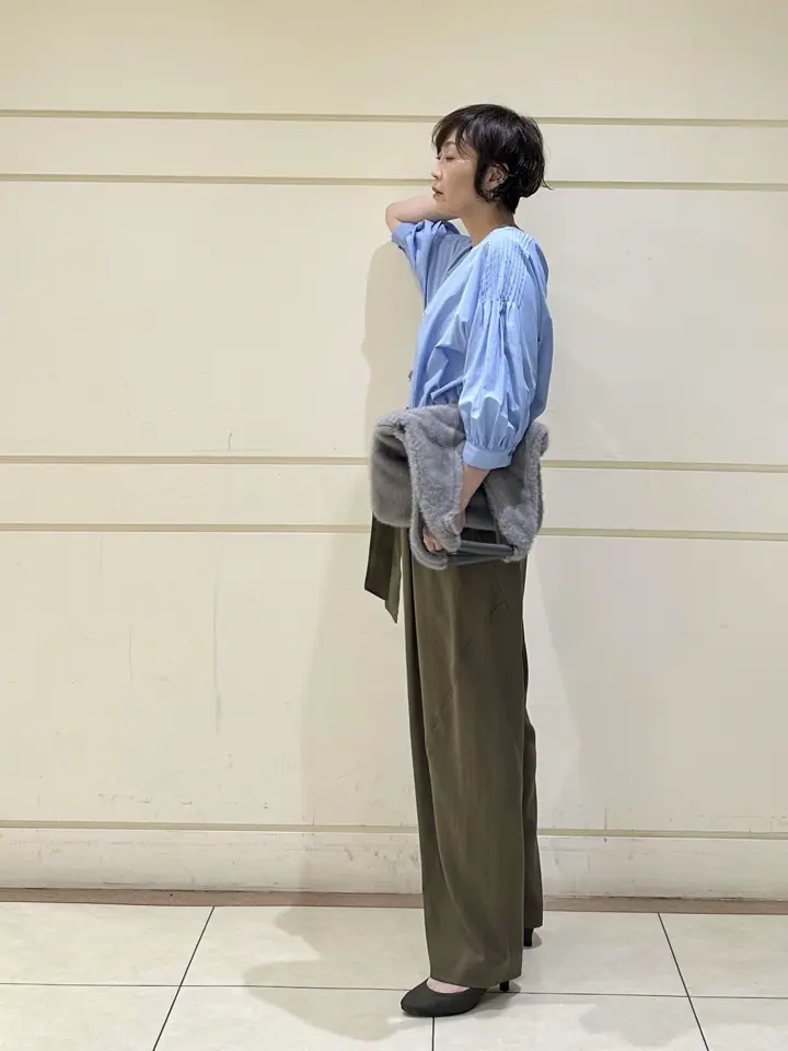 ONWARD CROSSET SELECT maruri コーディネート画像