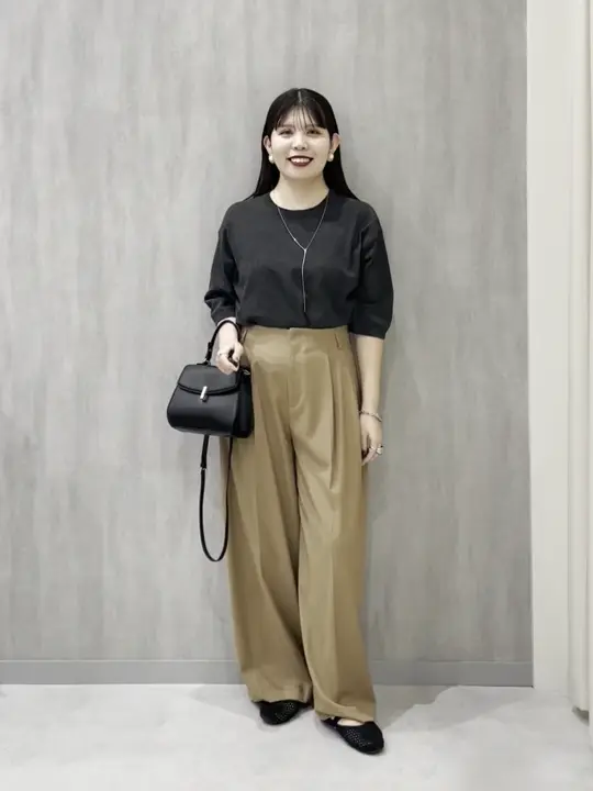 ONWARD CROSSET SELECT 時本 コーディネート画像