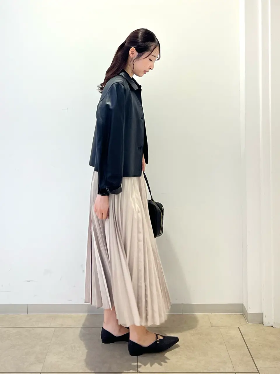 ONWARD CROSSET SELECT 内田 コーディネート画像