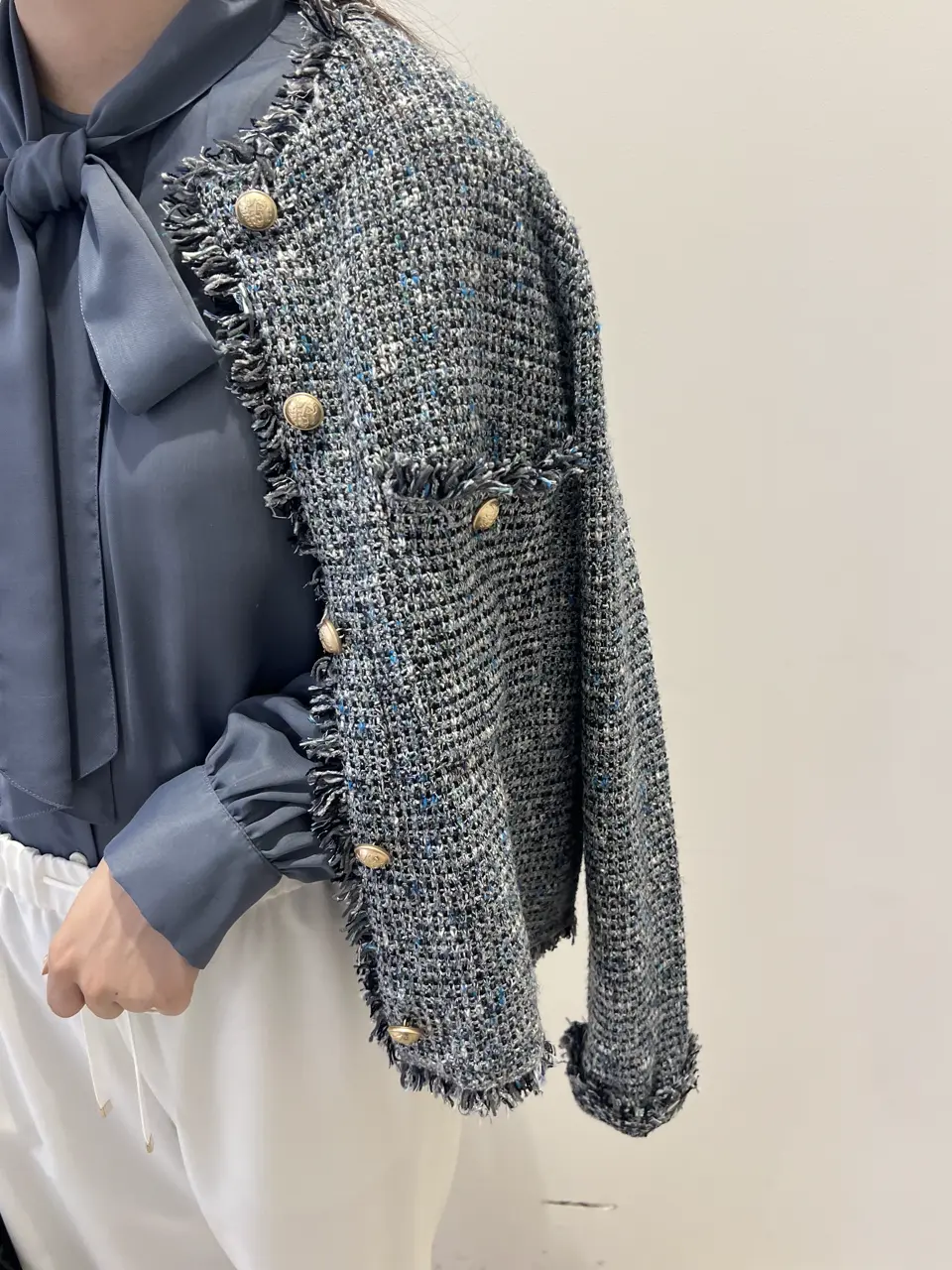 ONWARD CROSSET SELECT 内田 コーディネート画像