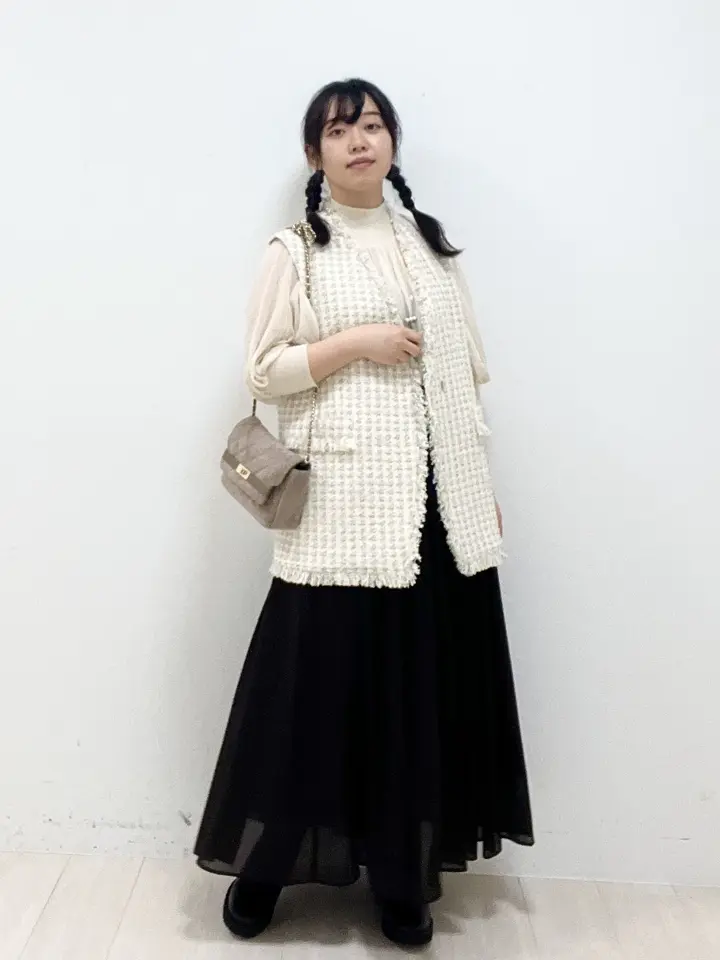 ONWARD CROSSET SELECT 田中 コーディネート画像