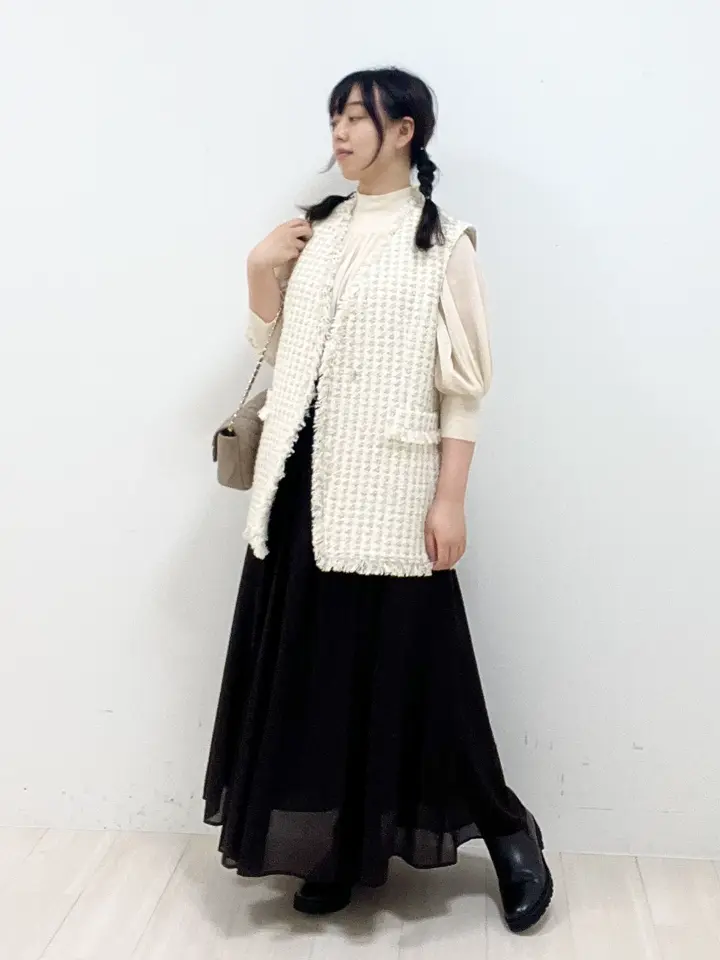 ONWARD CROSSET SELECT 田中 コーディネート画像