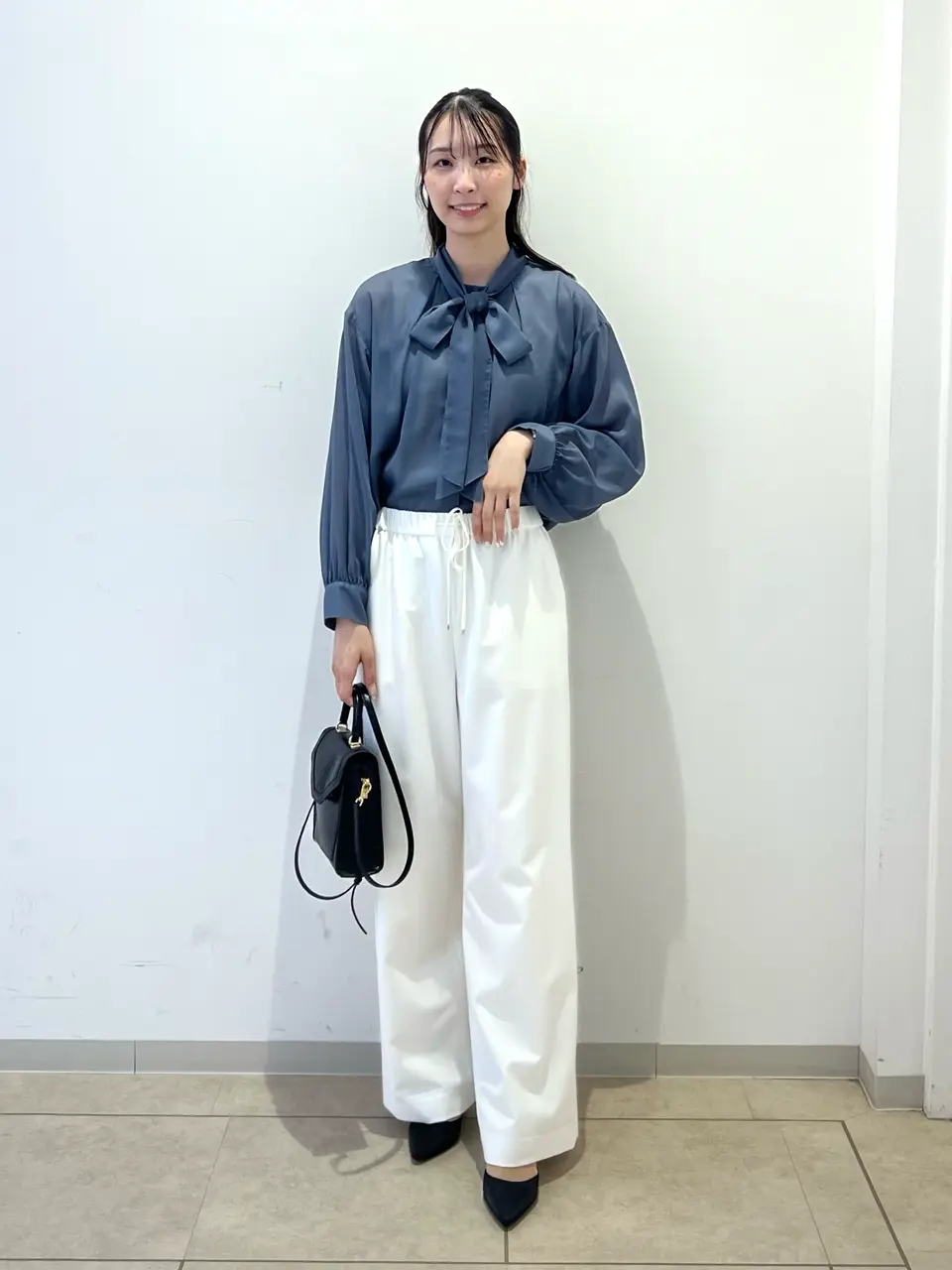 ONWARD CROSSET SELECT 内田 コーディネート画像