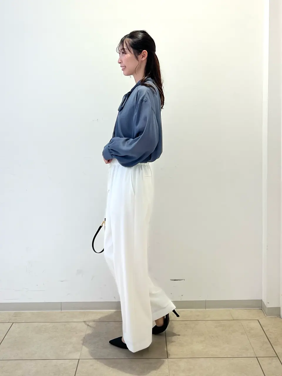 ONWARD CROSSET SELECT 内田 コーディネート画像