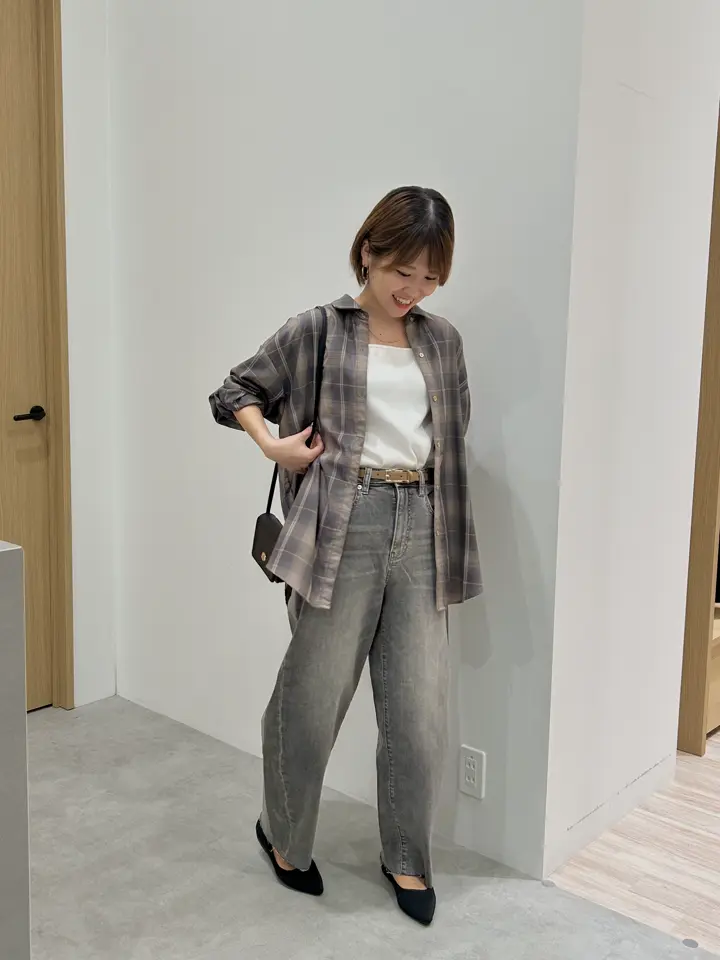 ONWARD CROSSET SELECT 杉浦 コーディネート画像