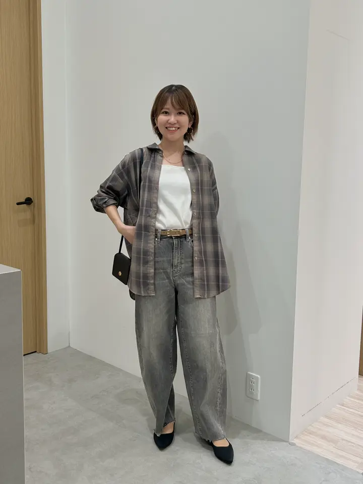 ONWARD CROSSET SELECT 杉浦 コーディネート画像