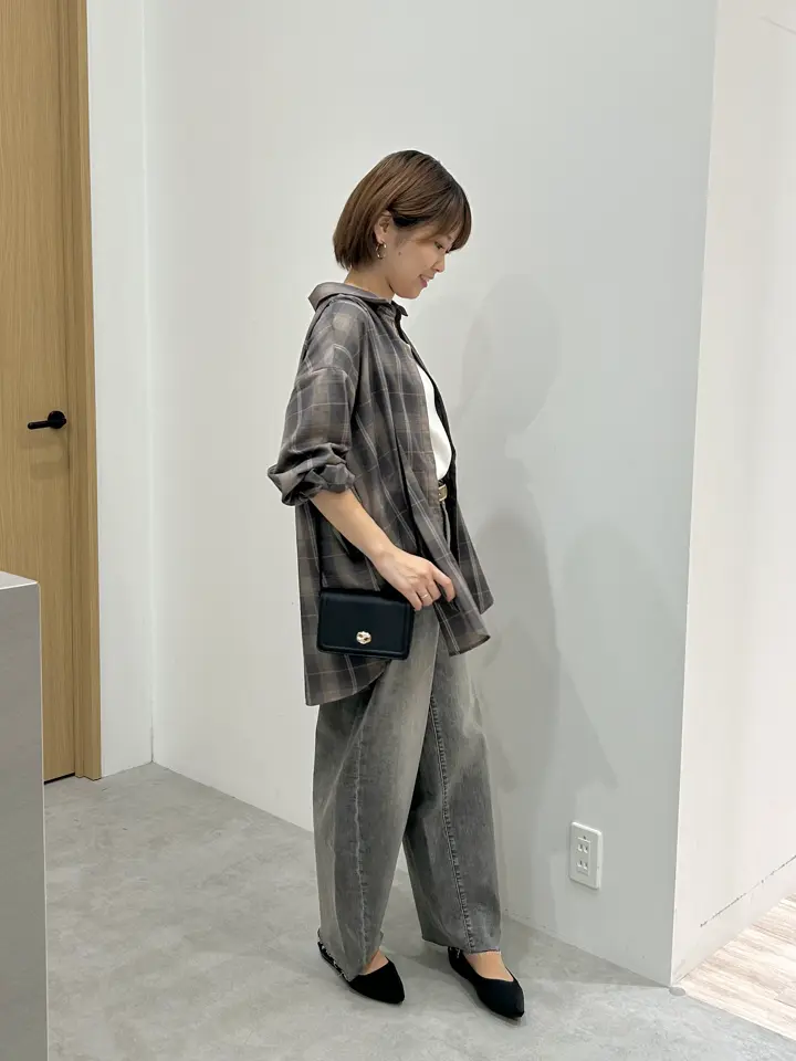 ONWARD CROSSET SELECT 杉浦 コーディネート画像